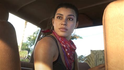 Affected Fans Of Gta 6 Believe That Theyve Found Lucias Actress