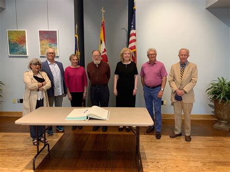 Village Government - Village of Friendship Heights