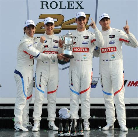 Rolex 24 Hours: Winners Gallery