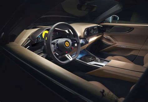 Ferrari Purosangue Studio Bm Paul Tan S Automotive News