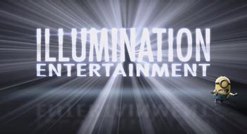 Logo Joke / Illumination Entertainment - TV Tropes