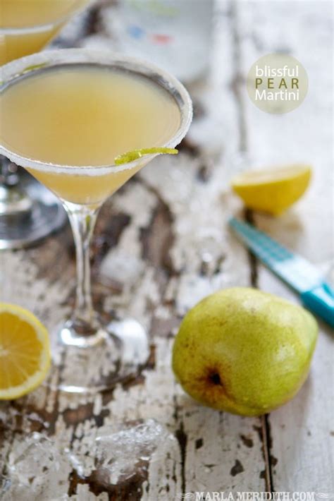 Pear Grey Goose Drink Recipes