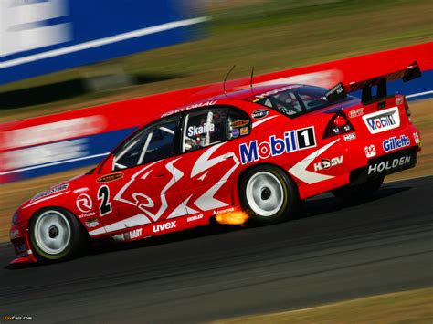 Wallpapers Of Holden Vz Commodore V8 Supercar 200506 1600x1200