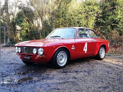 Neo Classic Car Vol Alfa Romeo Giulia Gt Junior