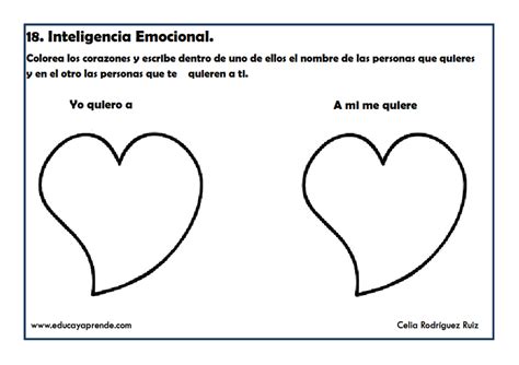 Actividades de inteligencia emocional para niños