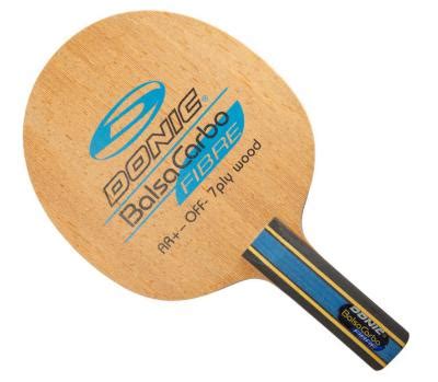 Donic BalsaCarbo Fibre Reviews