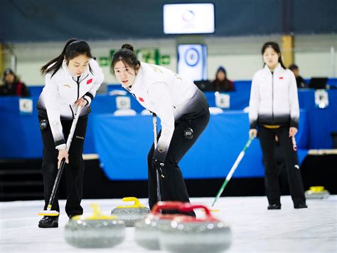 Athletes Voice Increased On World Curling Board World Curling