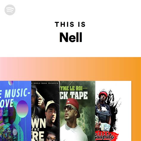 This Is Nell Spotify Playlist