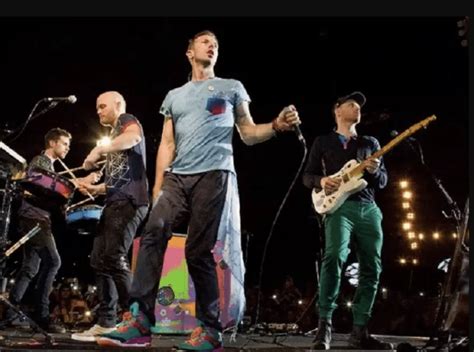 Kabar Baik Untuk Fans Coldplay Band Ini Akan Ke Indonesia