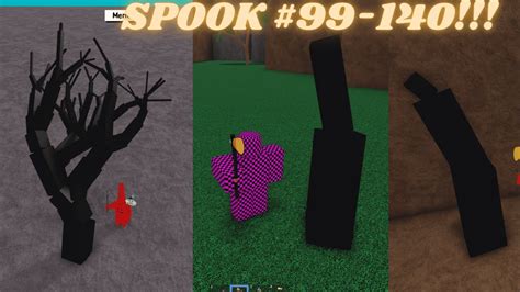 Roblox Lumber Tycoon 2 Spook 99 140 Youtube