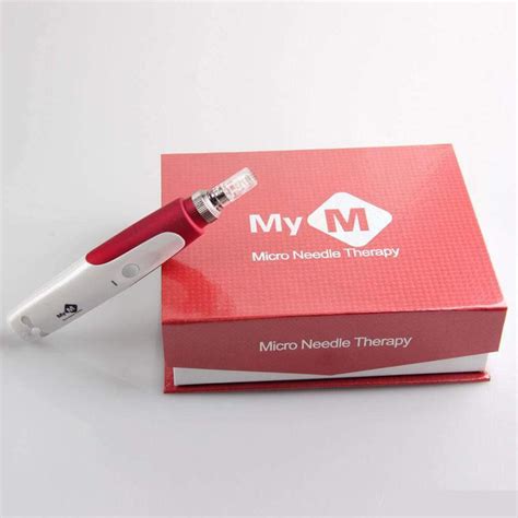 Dermapen Mym 15000 Rpm 95 € Derma Pen Microneedling Skin