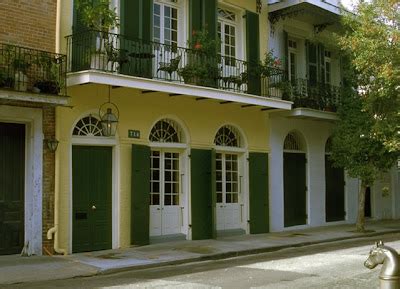 French Creole Architecture