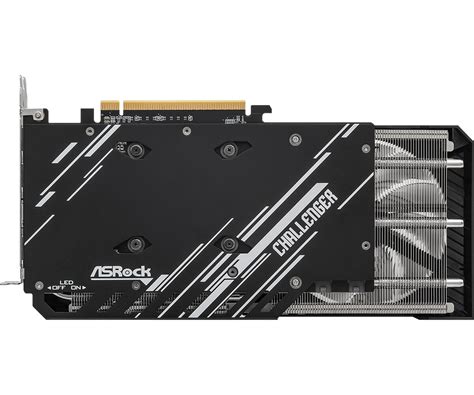 Asrock Presents Radeon Rx Xt Steel Legend Challenger Models