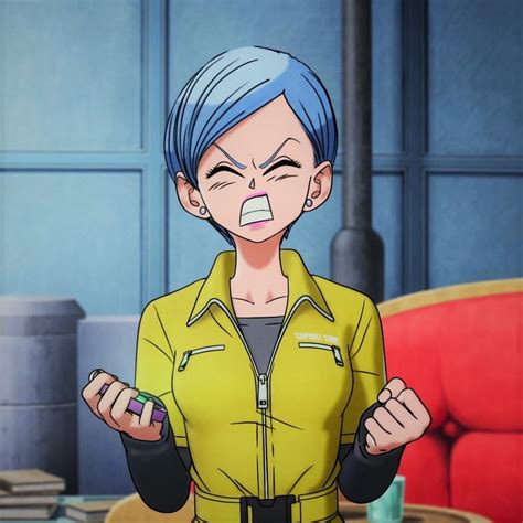 Bulma Brief Dragon Ball Image Bulma Dragon Ball Super