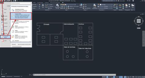 Comparar Dibujos En Autocad Igf Instituto Galego De Formaci N