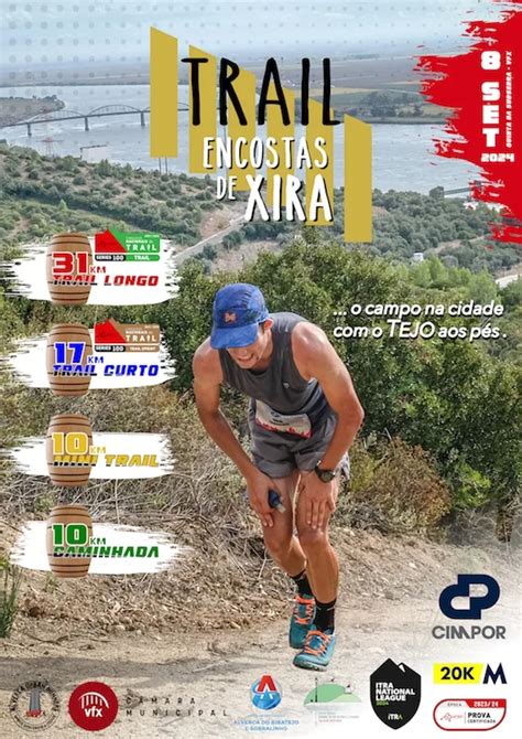 TEX Trail Encostas De Xira 2024 08 09 2024 Aminhacorrida