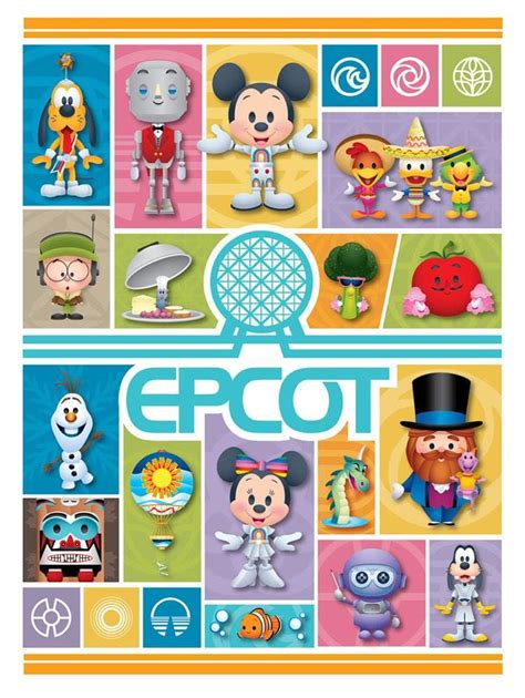 Artist Jerrod Maruyama Reveals Dates He Ll Be Appearing At The Epcot