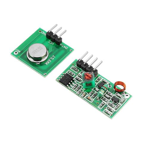 RF Transmitter - Frequency Transmitter Latest Price, Manufacturers ...