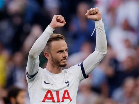 James Maddison Asal Tottenham Jalani Pemindaian Kaki Fun88