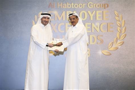 Khalaf Ahmad Al Habtoor Recognizes Top Performing Staff At Annual