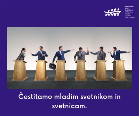 Mladinski Svet Slovenije Estitke Vsem Mladim Na Lokalnih Volitvah