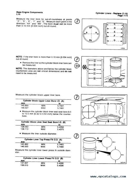 Cummins L10 Troubleshooting and Repair Manual PDF Download