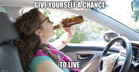 Drunk Driver Girl Memes - Imgflip