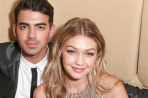 Joe Jonas Gigi Hadid Kissing Compilation Wikilove