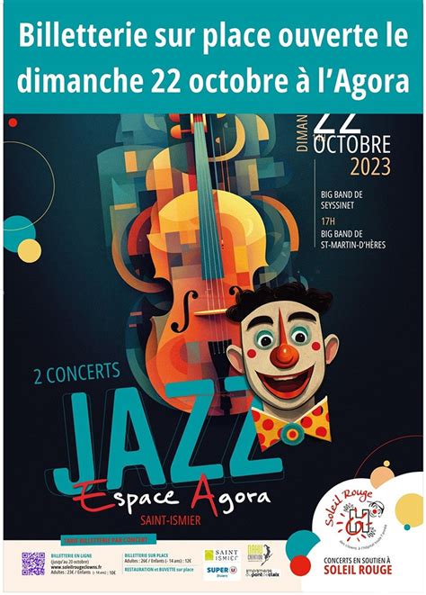 Concert Du Big Band De Seyssinet Pour Les Enfants Malades Au CHU