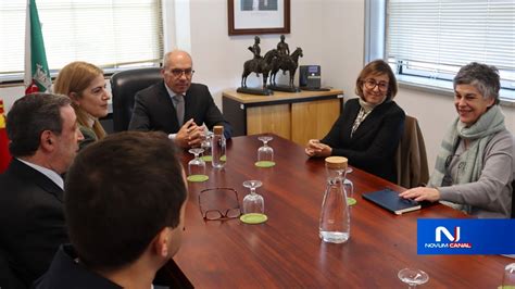 Munic Pio E Governo Avaliam Interven O No Museu De Lamego Novum Canal