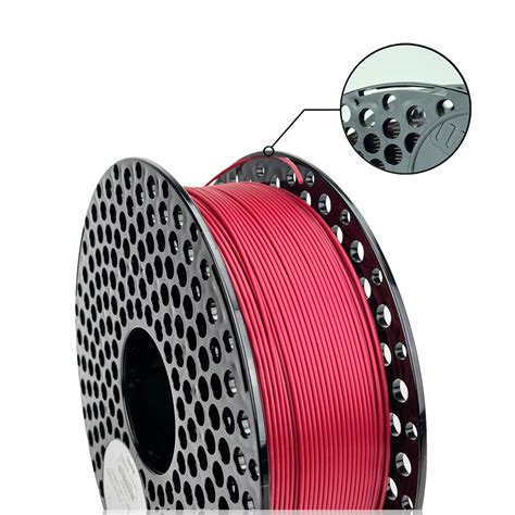 Pla Kg Pearl Red Azurefilm Evolt Loja Online Portugal