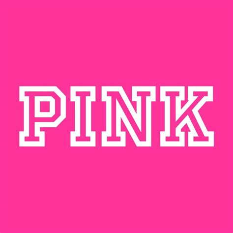 vs Pink Logo - LogoDix