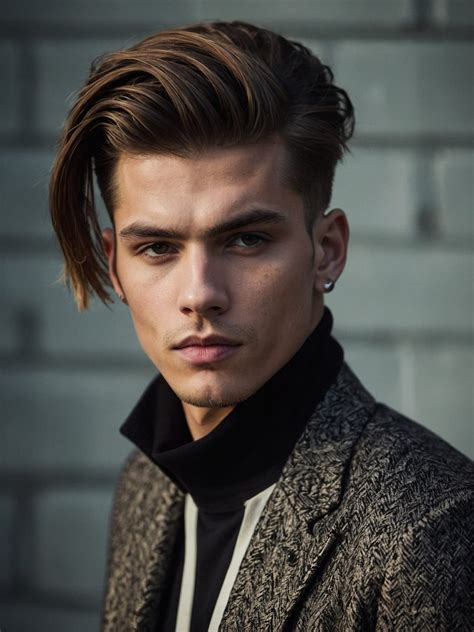 30 Stylish Undercut Hairstyles For Men A Fusion Of Trend And Tradition