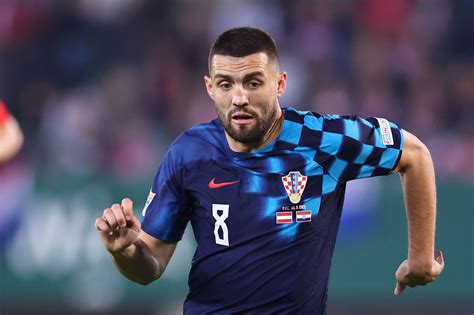 Mateo Kovačić Helps Croatia Reach Nations League Final Four We Aint