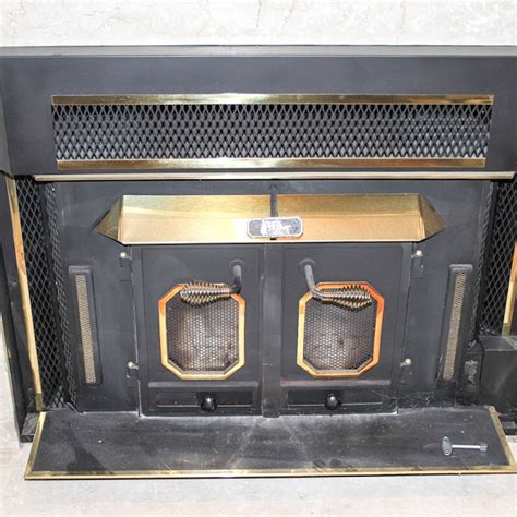 Buck Stove Fireplace Insert Model 26000 B Ebth