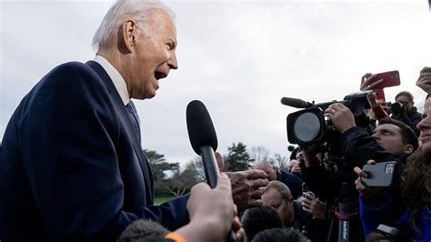 Staatsbesuch Biden empfängt Scholz im Weißen Haus