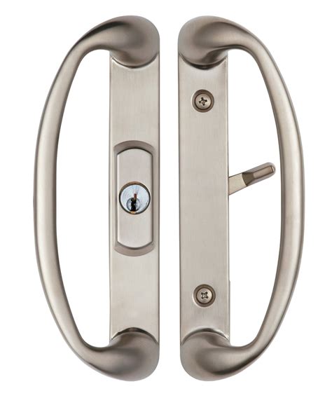 Rockwell Security Sonoma Sliding Door Handle Mortise Lock Not Included And Reviews Wayfair