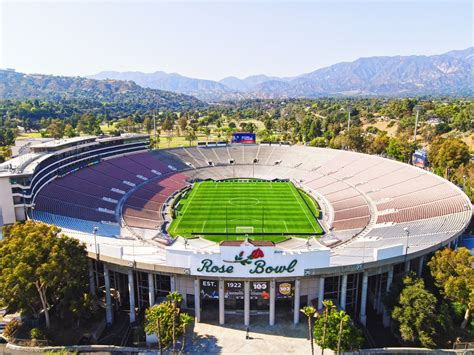 The Rose Bowl An Icon Of American Sports Calcio Deal