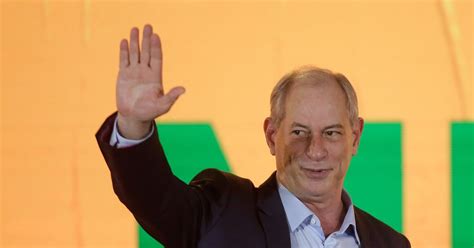 Ciro Promete Acabar Teto De Gastos E Taxar Grandes Fortunas Estad O