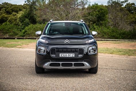 2021 Citroen C3 Aircross Review CarExpert