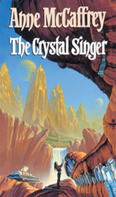 The Crystal Singer by Anne McCaffrey - Penguin Books New Zealand