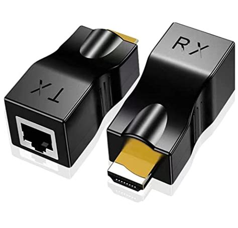 Find The Best Hdmi Over Ethernet Extender Reviews And Comparison Katynel