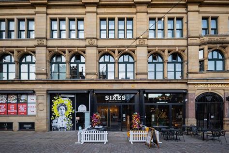 Sixes Social Cricket Manchester Menu Prices And Restaurant Reviews