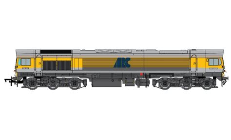 Dapol 4d 005 006s Class 59 59101 In Arc Revised Livery Dcc Sound Oo Gauge Rainbow Railways