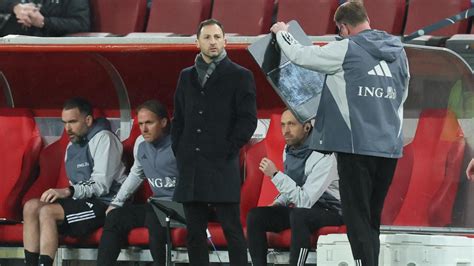 Diables Rouges Voici Quand Domenico Tedesco D Voilera Sa S Lection