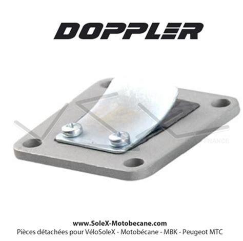 Clapet D Admission Doppler Er Carbone Pour Peugeot Sp Mvl