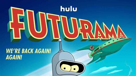 Futurama Returns With Season Premiere On Hulu