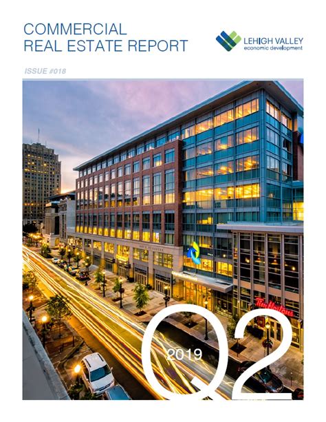 Lehigh Valley Commercial Real Estate Report Highlights Office Space Lehigh Valley Pa Lehigh