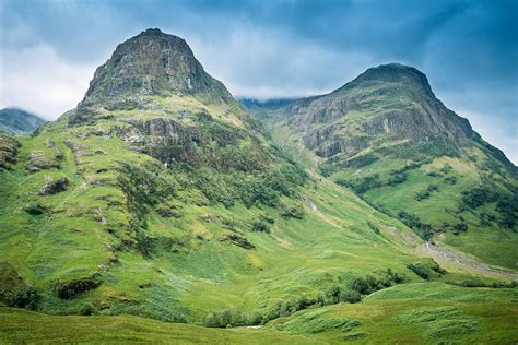 The Scottish Highlands Best Of Scotlands Mountains Lochs And Glens