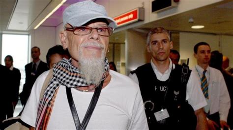 Gary Glitter Paedophile Former Pop Star Recalled To Prison Bbc News